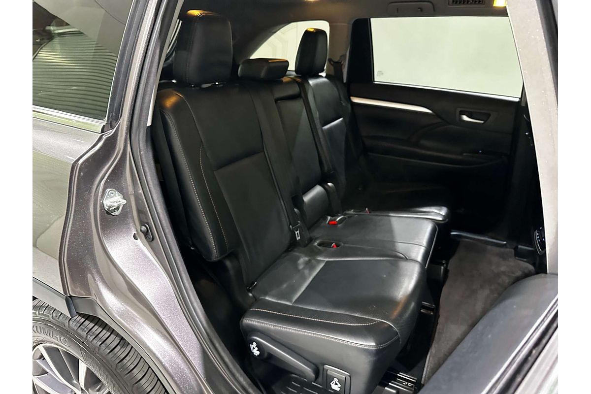 2018 Toyota Kluger GXL GSU50R