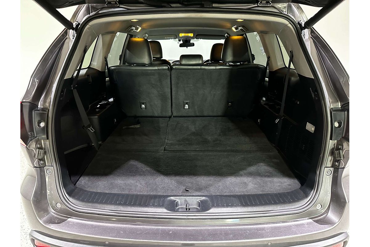 2018 Toyota Kluger GXL GSU50R