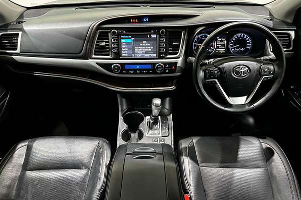 2018 Toyota Kluger GXL GSU50R