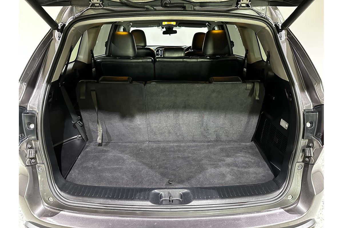 2018 Toyota Kluger GXL GSU50R