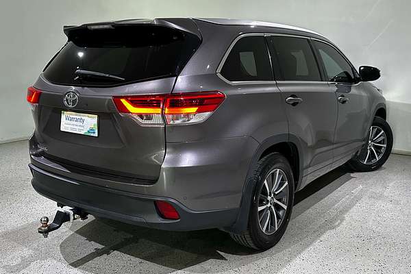 2018 Toyota Kluger GXL GSU50R