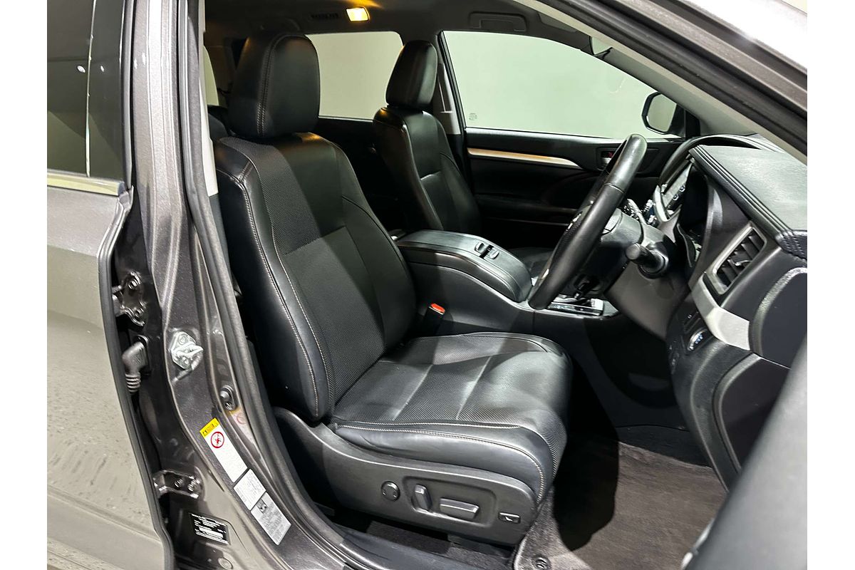 2018 Toyota Kluger GXL GSU50R