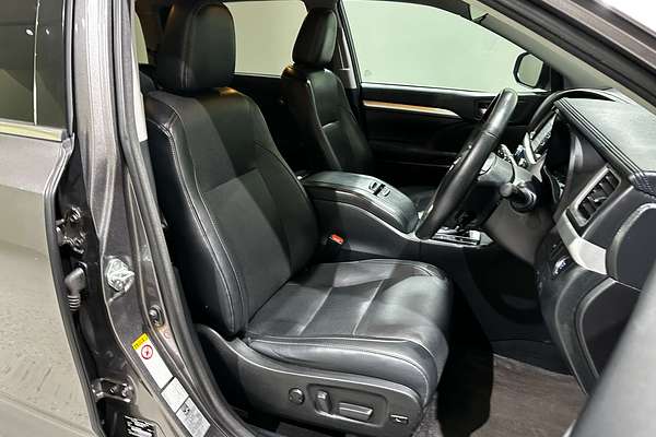2018 Toyota Kluger GXL GSU50R