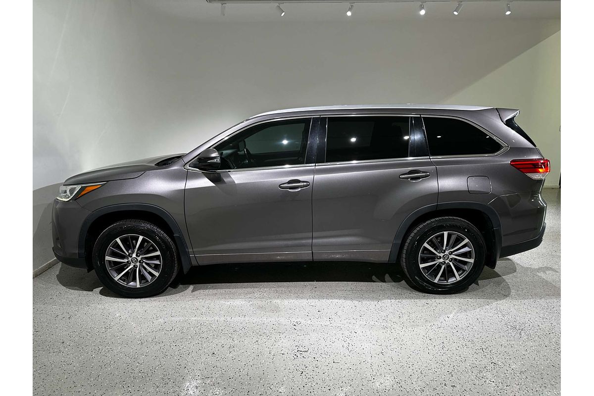 2018 Toyota Kluger GXL GSU50R