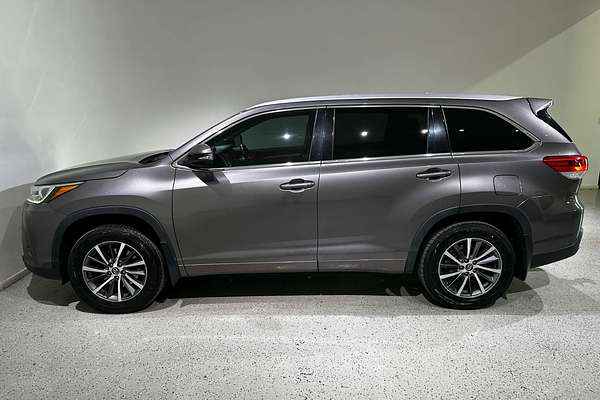 2018 Toyota Kluger GXL GSU50R