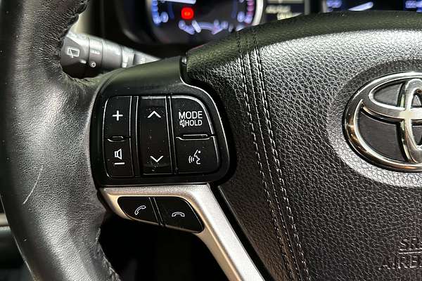 2018 Toyota Kluger GXL GSU50R
