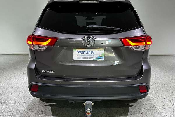 2018 Toyota Kluger GXL GSU50R