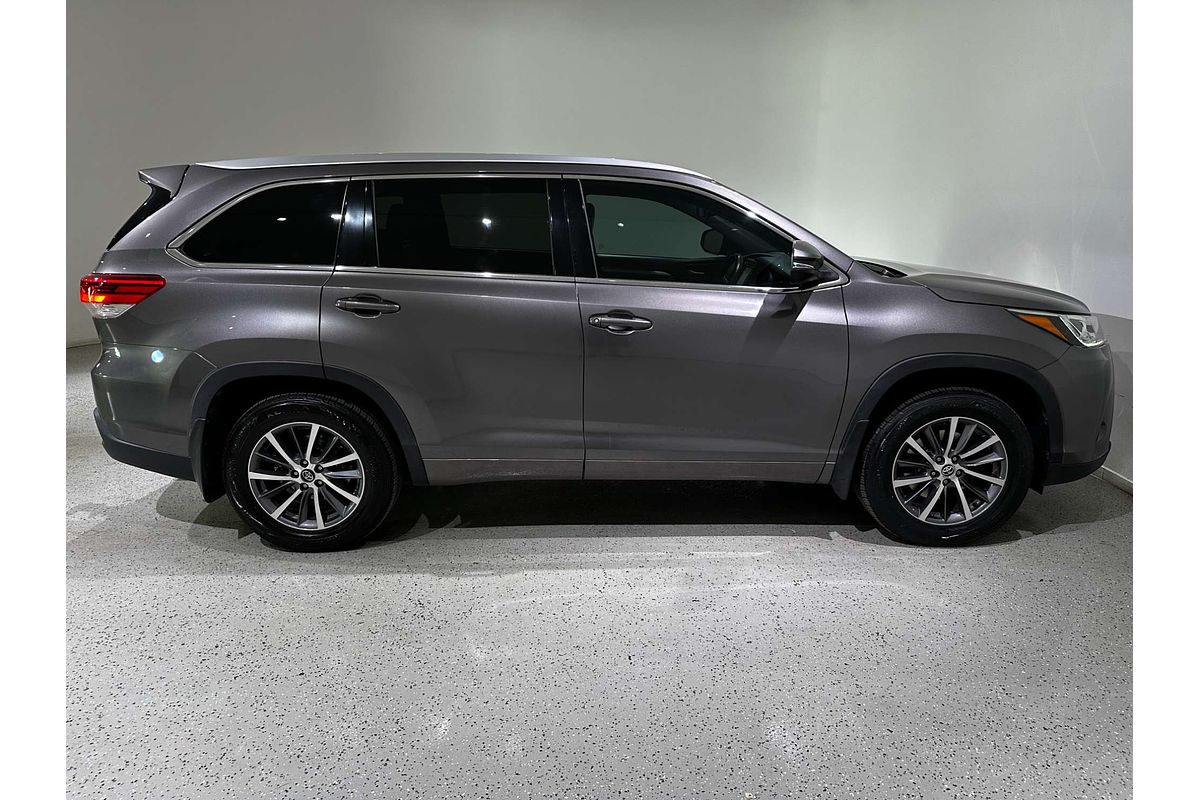 2018 Toyota Kluger GXL GSU50R