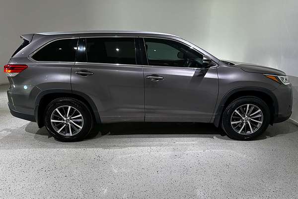 2018 Toyota Kluger GXL GSU50R