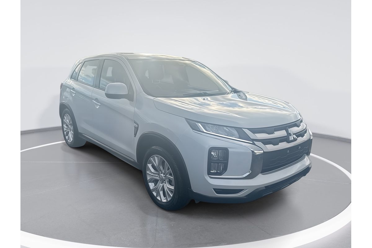 2022 Mitsubishi ASX ES XD