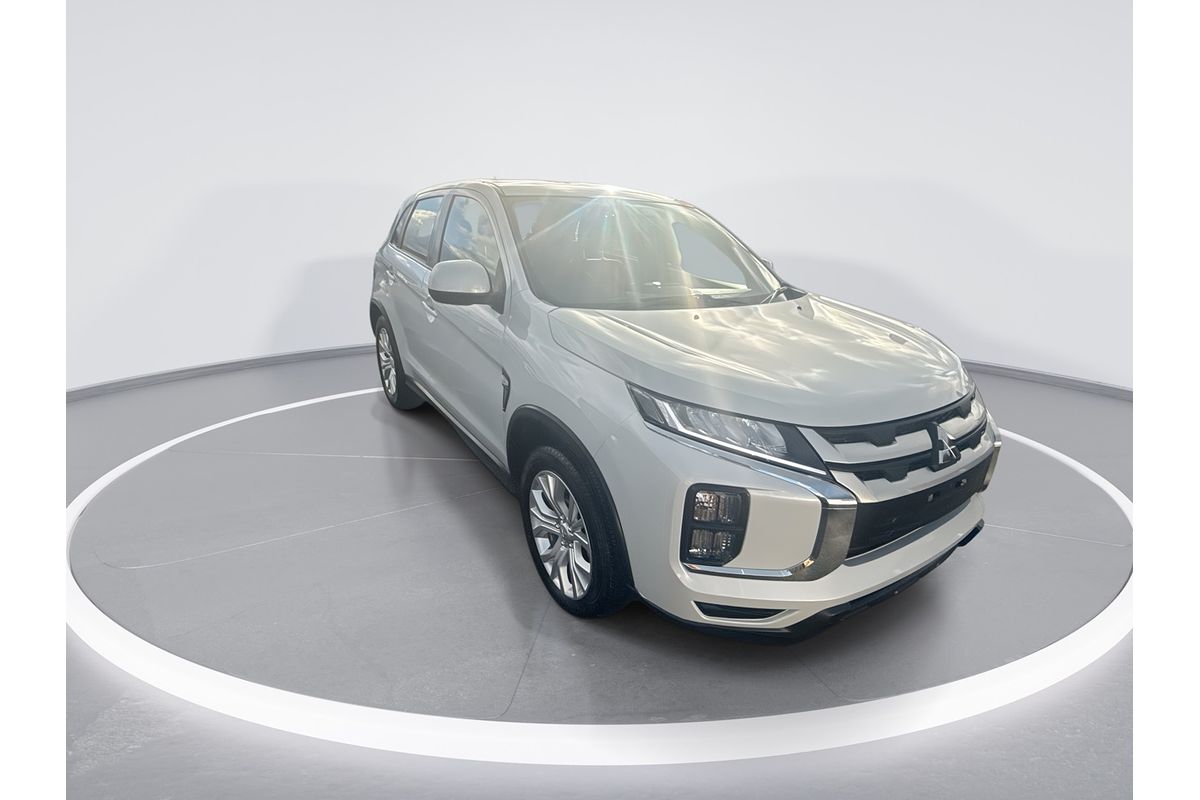 2022 Mitsubishi ASX ES XD