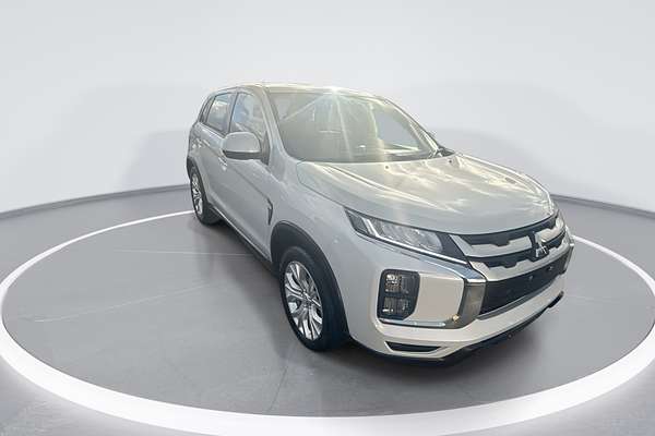 2022 Mitsubishi ASX ES XD