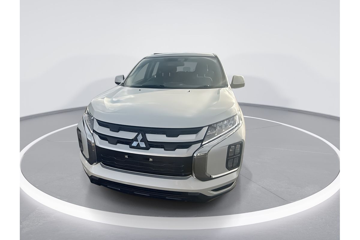 2022 Mitsubishi ASX ES XD