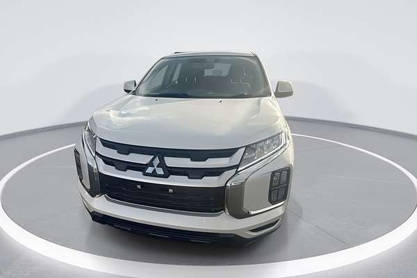 2022 Mitsubishi ASX ES XD