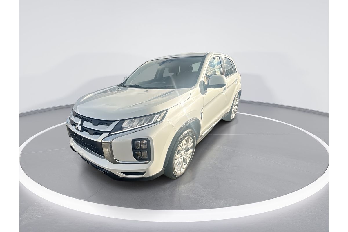2022 Mitsubishi ASX ES XD