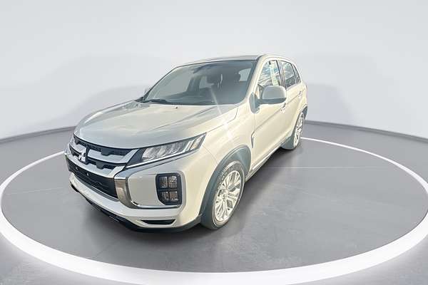 2022 Mitsubishi ASX ES XD