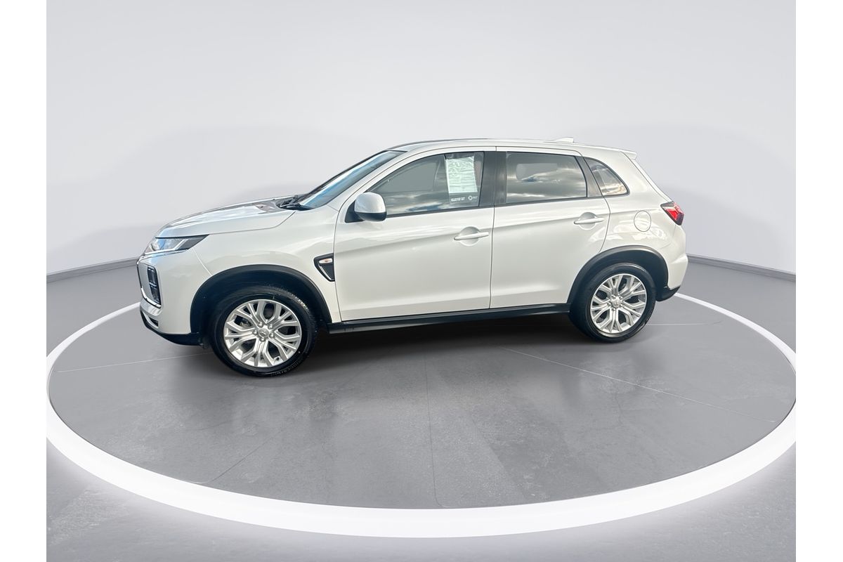 2022 Mitsubishi ASX ES XD