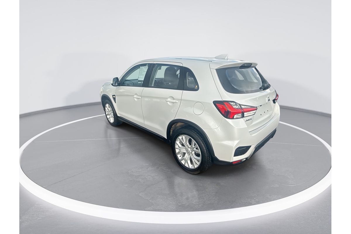 2022 Mitsubishi ASX ES XD