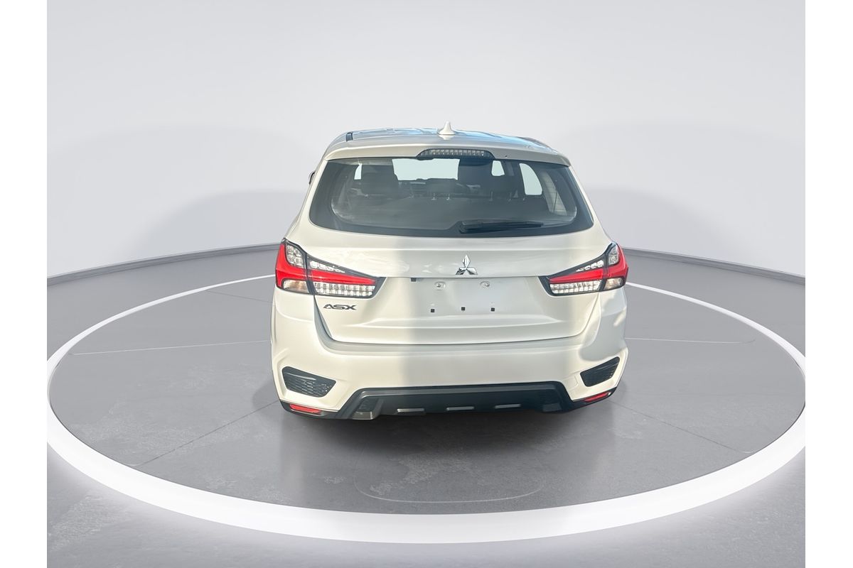 2022 Mitsubishi ASX ES XD