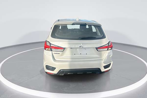 2022 Mitsubishi ASX ES XD