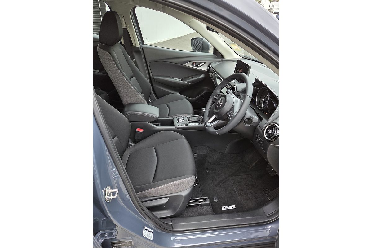 2024 Mazda CX-3 G20 Pure DK