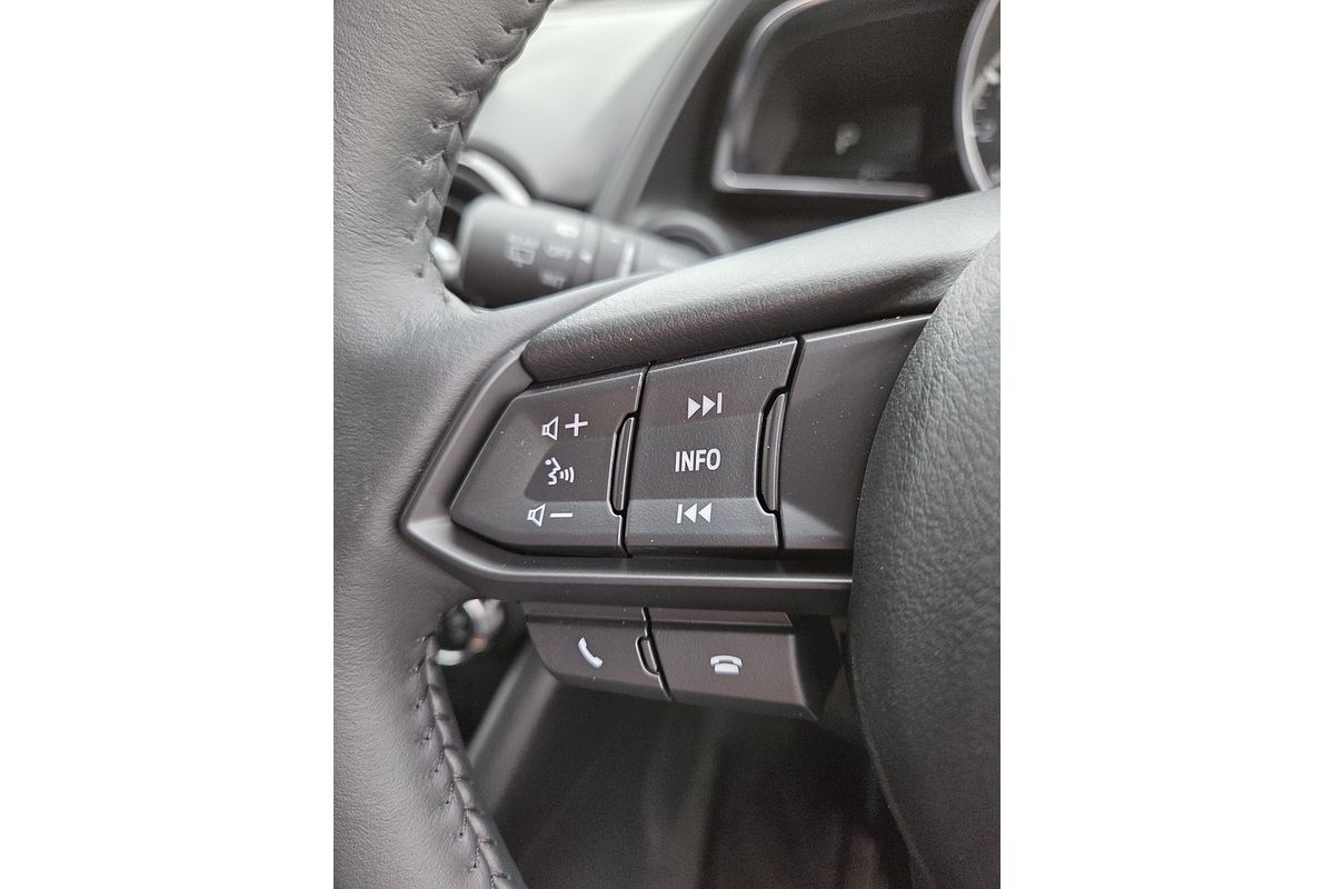 Mazda CX-3 I 6AUTO G20 PURE PETROL FWD