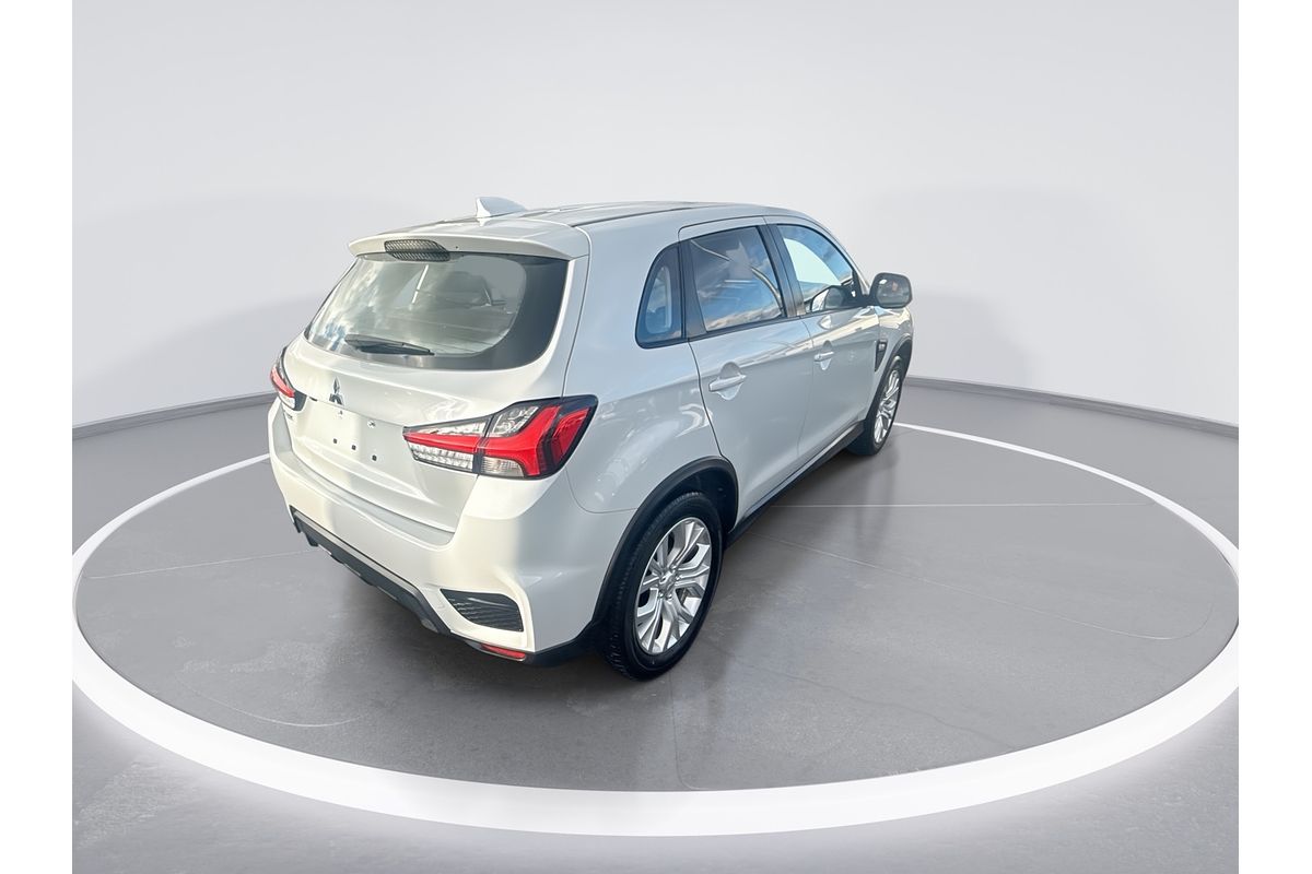 2022 Mitsubishi ASX ES XD