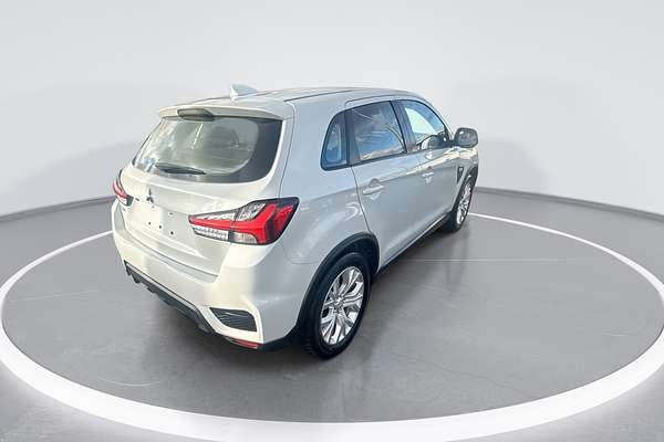 2022 Mitsubishi ASX ES XD