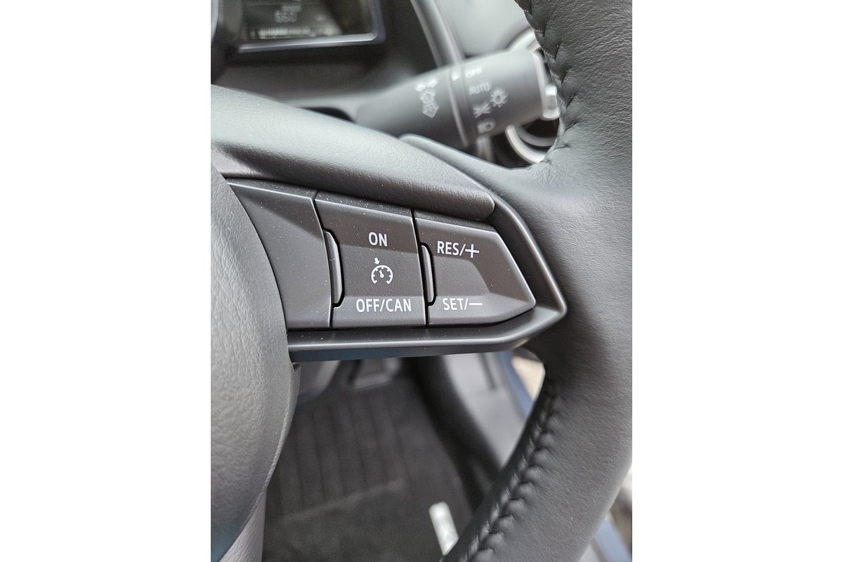 Mazda CX-3 I 6AUTO G20 PURE PETROL FWD