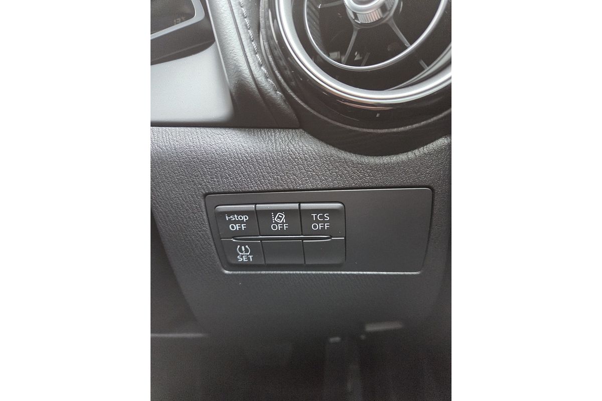 Mazda CX-3 I 6AUTO G20 PURE PETROL FWD