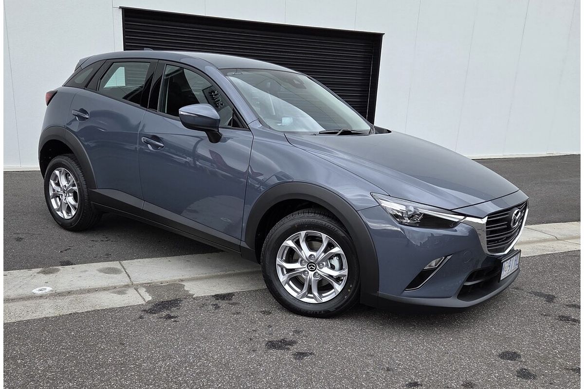 2024 Mazda CX-3 G20 Pure DK