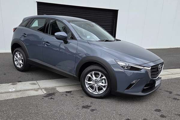 2024 Mazda CX-3 G20 Pure DK