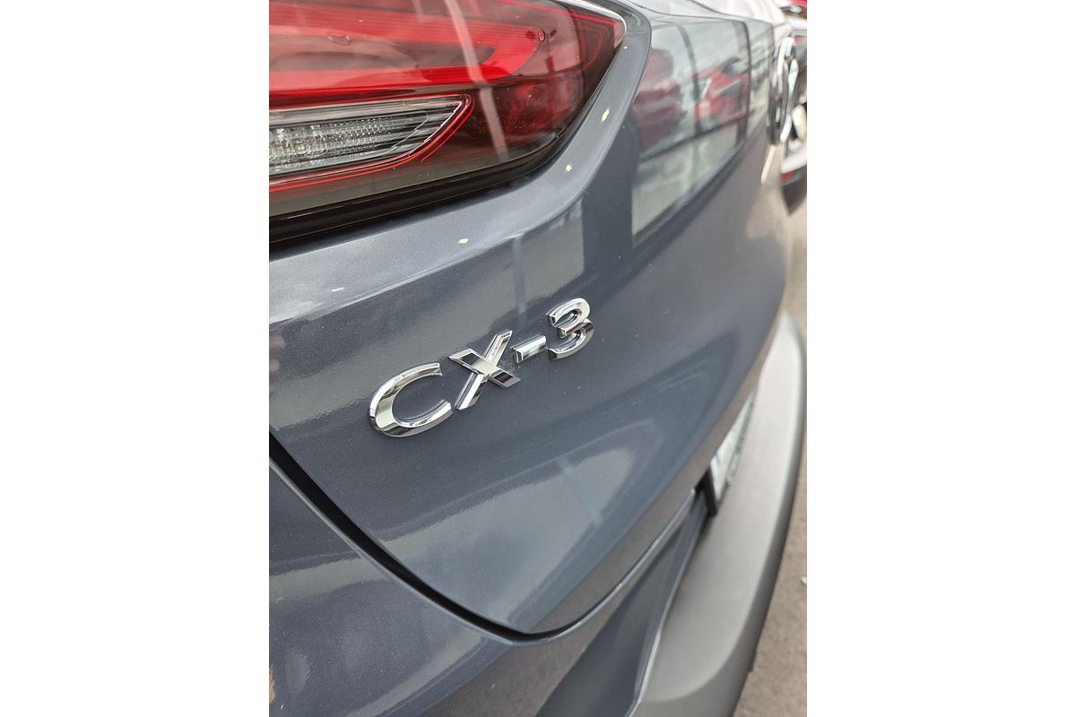 2024 Mazda CX-3 G20 Pure DK