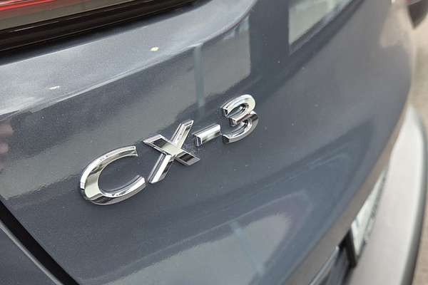 2024 Mazda CX-3 G20 Pure DK