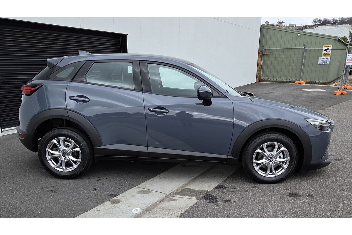 2024 Mazda CX-3 G20 Pure DK