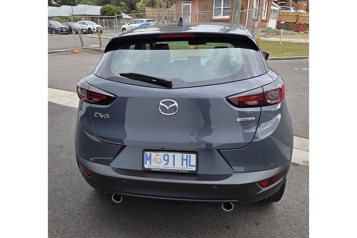 2024 Mazda CX-3 G20 Pure DK