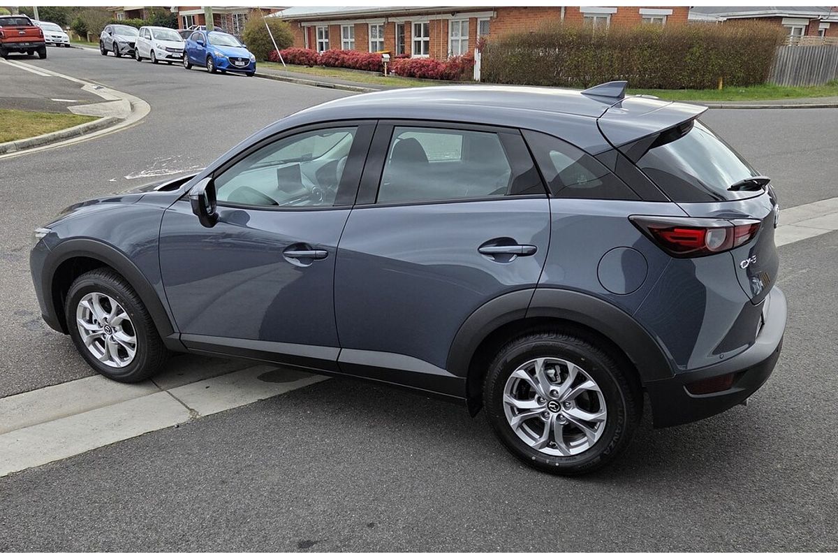 2024 Mazda CX-3 G20 Pure DK