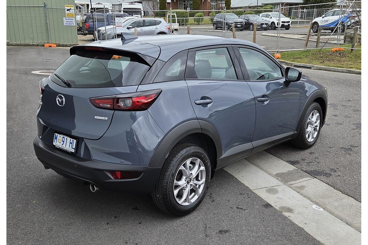 2024 Mazda CX-3 G20 Pure DK