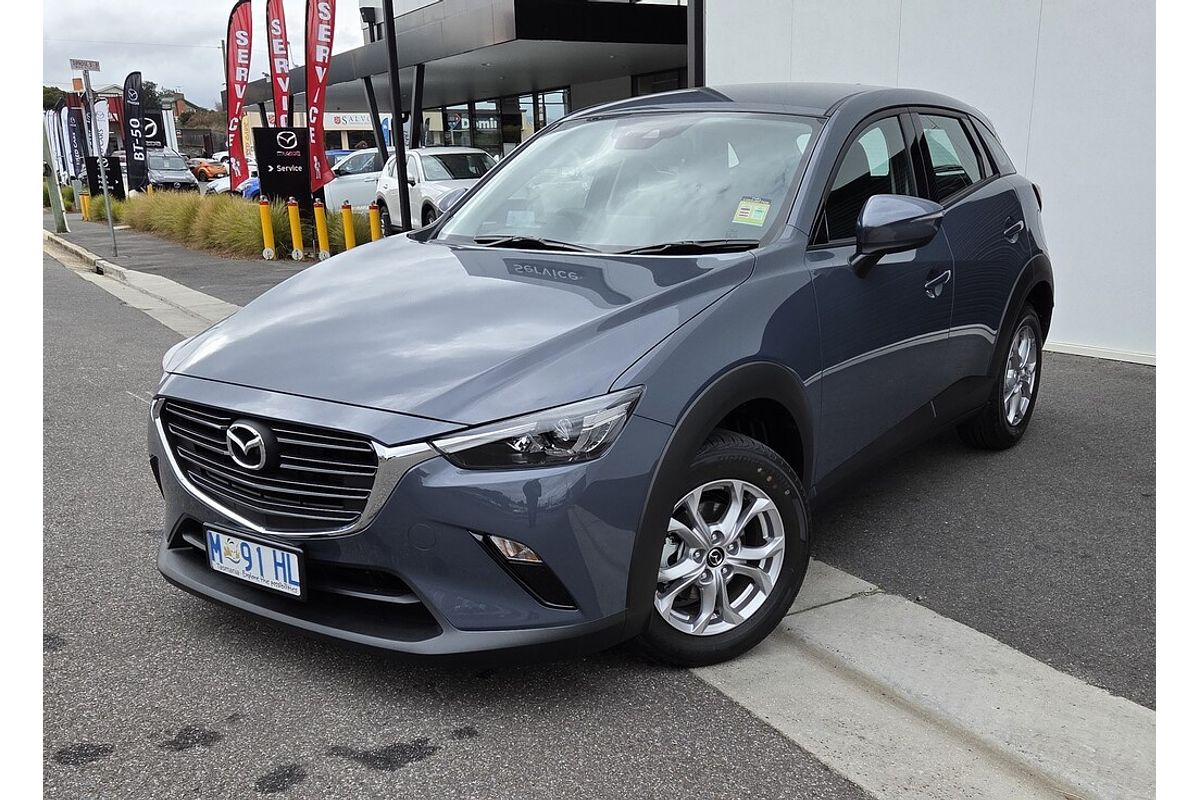 2024 Mazda CX-3 G20 Pure DK
