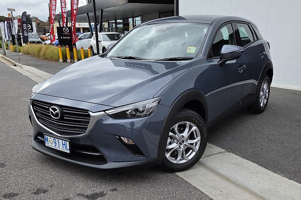 2024 Mazda CX-3 G20 Pure DK