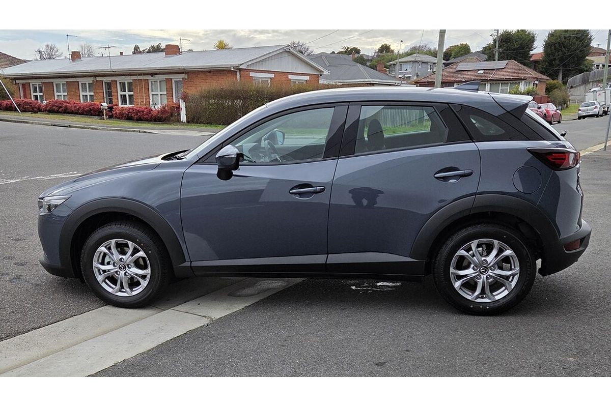 2024 Mazda CX-3 G20 Pure DK