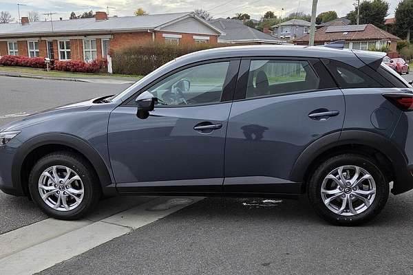 2024 Mazda CX-3 G20 Pure DK