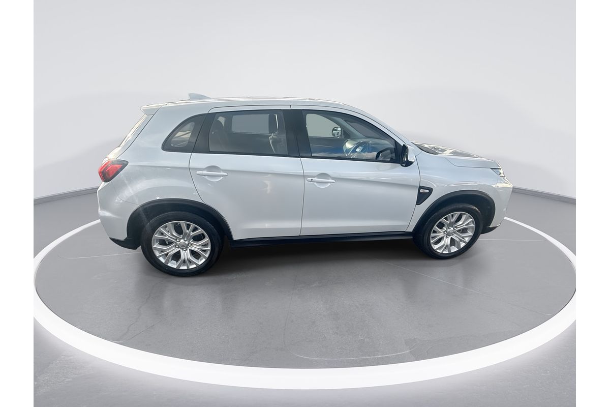 2022 Mitsubishi ASX ES XD