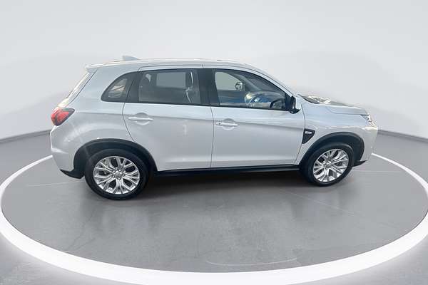2022 Mitsubishi ASX ES XD