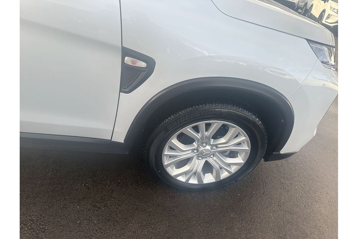 2022 Mitsubishi ASX ES XD