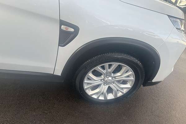 2022 Mitsubishi ASX ES XD