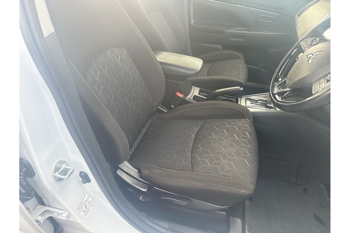 2022 Mitsubishi ASX ES XD