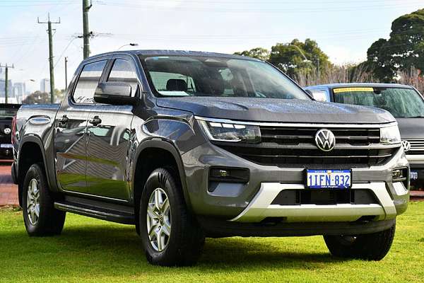 2024 Volkswagen Amarok TDI500 Life NF 4X4