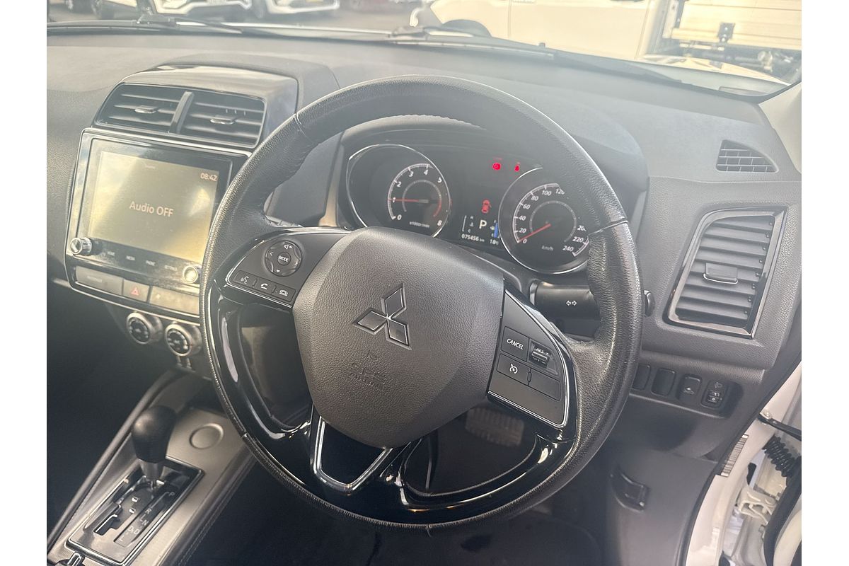 2022 Mitsubishi ASX ES XD