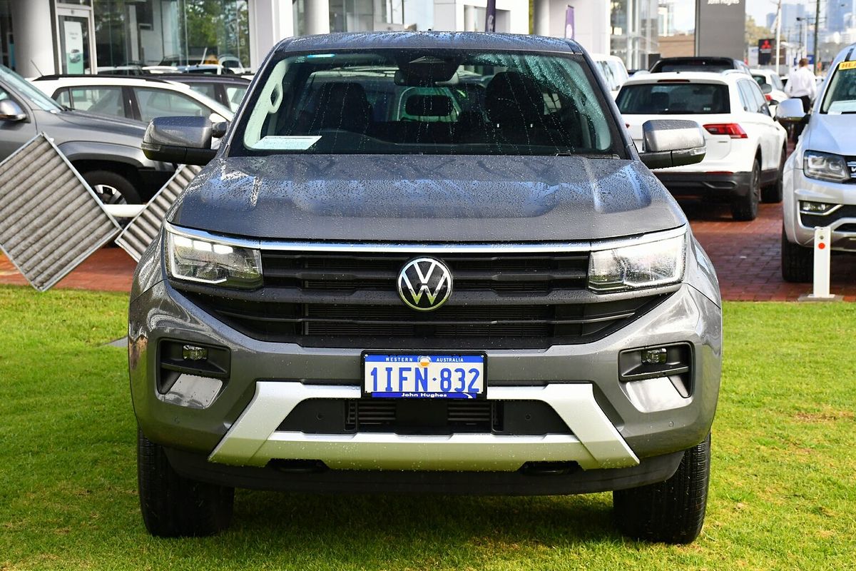2024 Volkswagen Amarok TDI500 Life NF 4X4